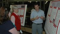 College of Education hosts IFCE Research Showcase 2014