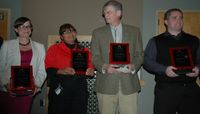 2014 Gerald W. May Award winners honored