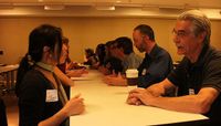 Project Team Night offers speed-networking for architecture students