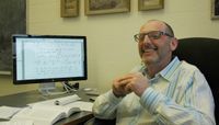 Deutsch named UNM’s 59th Annual Research Lecturer