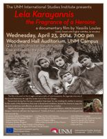 International Studies Institute hosts director Vassilis Loules