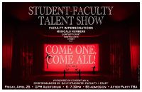 School of Architecture and Planning hosts talent show