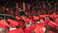 Office of the Secretary seeks volunteers for commencement exercises