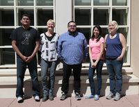 Center for Southwest Research celebrates graduate fellows