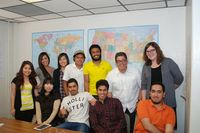 UNM English prep class blazes trail in ESL instruction