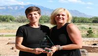UNM Children's Law Center receives State Bar award