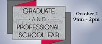 UNM hosts Graduate and Professional School Fair