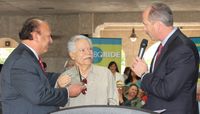 Albuquerque’s Wall of Fame inducts New Mexico icon Rudolfo Anaya