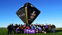 FIJI fraternity’s 'air fueled' philanthropy