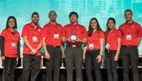 UNM students take first place in 2015 National Design-Build Student Competition