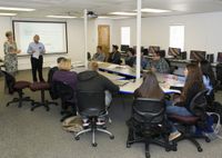 New Community Internship Program benefits local students and businesses