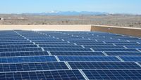 UNM West campus unveils new solar array