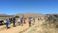 UNM launches UHERT at Bataan Memorial Death March