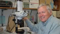 Karlstrom named UNM’s 60th Annual Research Lecturer