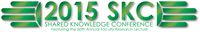 UNM hosts 2015 Shared Knowledge Conference April 23-24