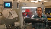 Qin receives NSF Faculty Early Career Development Award for photovoltaic research