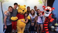Working and studying in the world of Disney