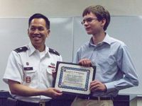 UNM hosts U.S. Army Corps of Engineers STEM awards