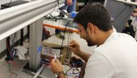 Researchers from around the world attending UNM-Sandia Summer Research Institute