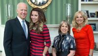 A Latina political star in the making