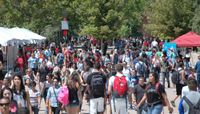 UNM hosts Welcome Back Days
