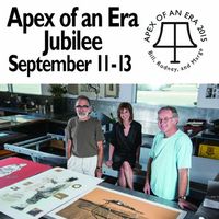 Tamarind Institute says goodbye to three lithography legends