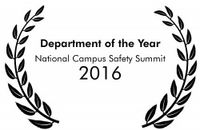 Safe Campus, the National Campus Safety Summit names UNM to Top 25 list