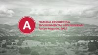 Natural Resources and Environmental Law Program at UNM Law School rated 'A'