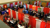 Thousands turn out for UNM Career Expo 2016