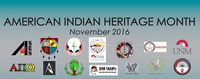UNM celebrates American Indian Heritage Month