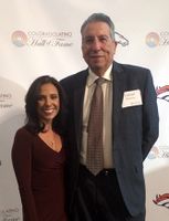 Meléndez presented with Casimiro Legacy Award