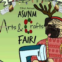 53rd annual ASUNM Arts & Crafts Fair begins Wednesday, Nov. 30