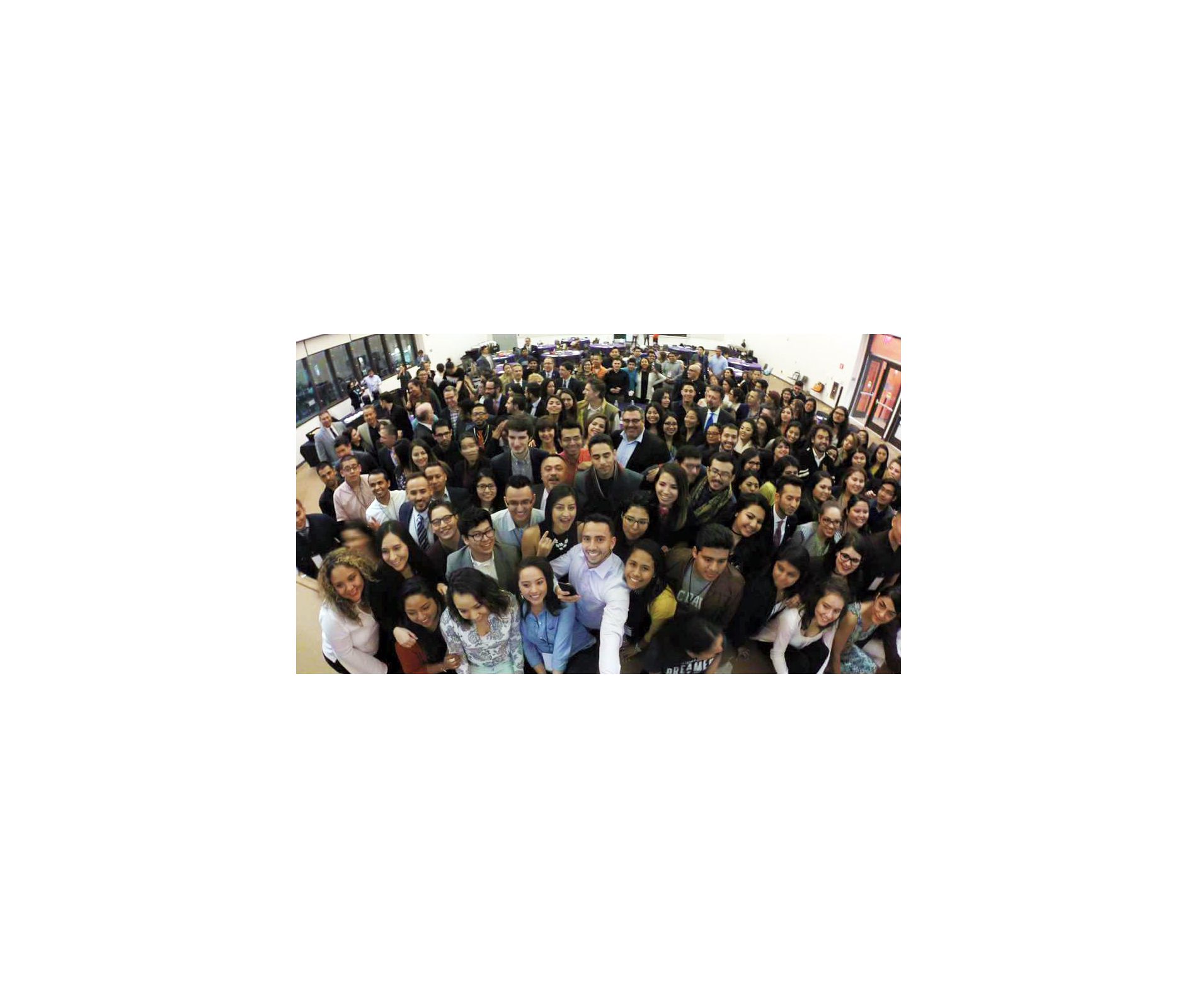 UNM students represent New Mexico at DREAMer conference | UNM UCAM Newsroom