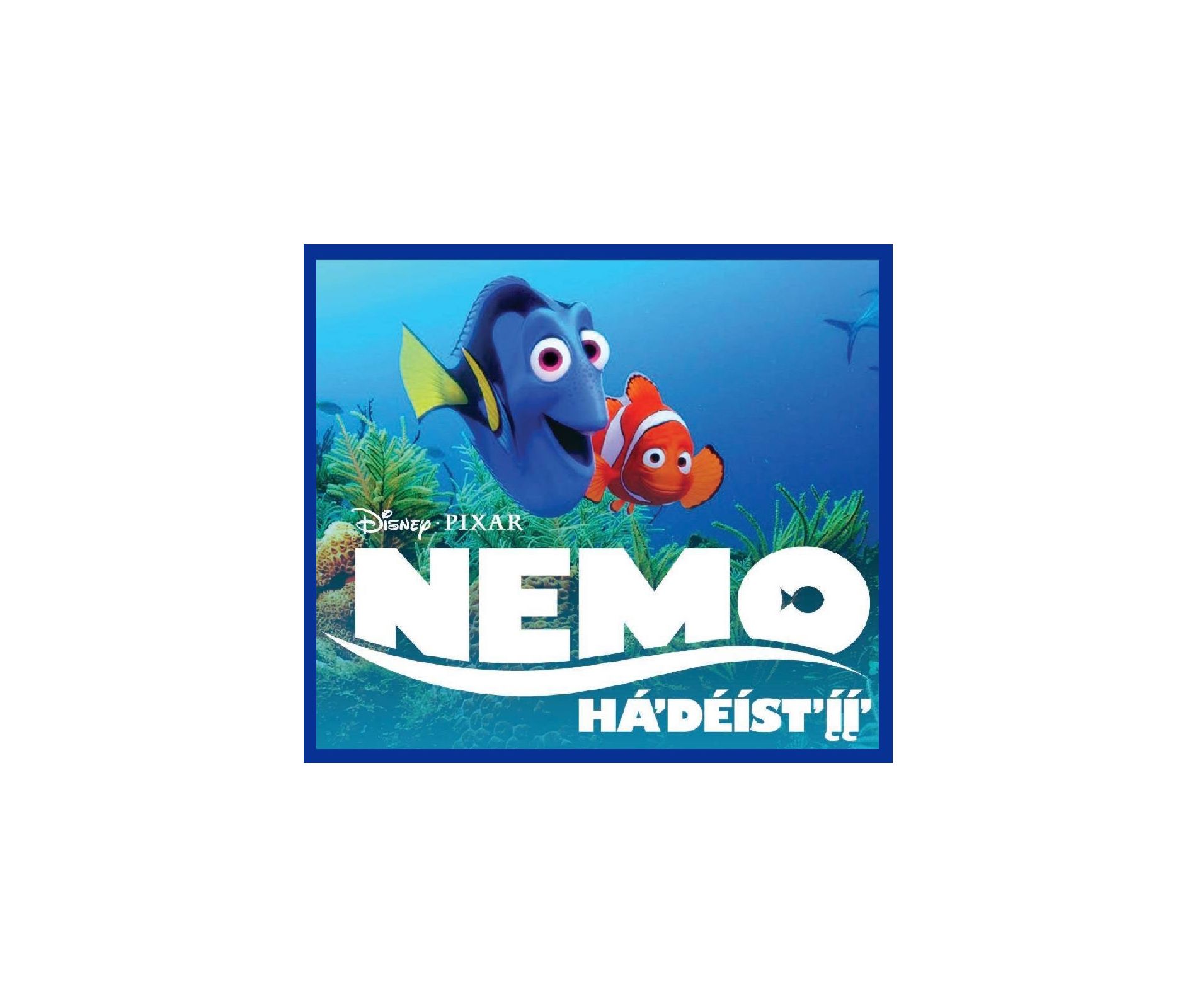 Disney Pixar partners with UNM-Gallup professor for ‘Finding Nemo ...