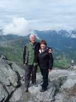 Couple’s gift creates UNM’s first endowed dean position