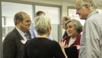 President invites community partners to learn more about campus construction projects