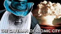 'The Caveman of Atomic City' premieres April 23