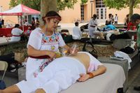 ‘Traditional’ health fair held at UNM