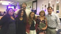 McCrady receives RSA Marlatt Mentorship Award