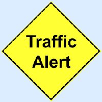 Water emergency closes lanes on eastbound Central near University