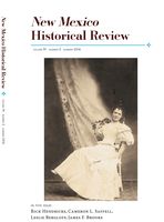 New Mexico Historical Review celebrates nine decades of publication