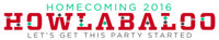 UNM Staff Council hosts a HOWLABALOO Homecoming Luncheon for staff