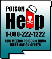 NM Poison and Drug Information Center offers Halloween safety tips