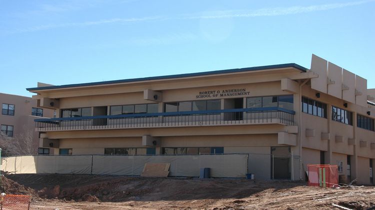 East Building