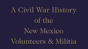 UNM Press Book wins A. M. Pate, Jr. Award in Civil War History