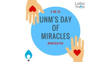 LoboTHON to help UNM Children’s Hospital with ‘Day of Miracles’