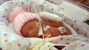 Newborn Intensive Care Unit Drive  'Lovin’ on Little Lobos' underway