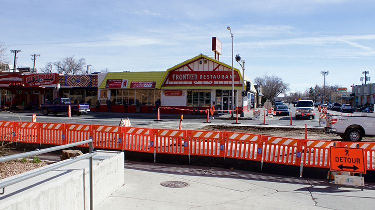 Cornell crosswalks closed