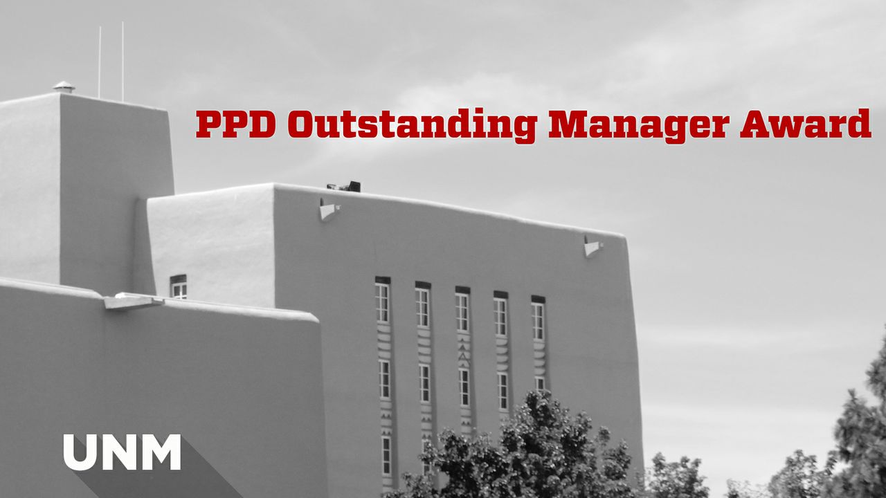PPD Award