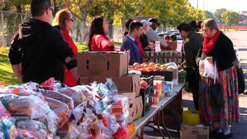 Lobo Food Pantry set for Oct. 25
